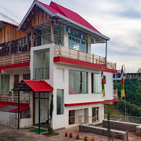 Jot Eco Boutique Stays Dharamshala Ngoại thất bức ảnh
