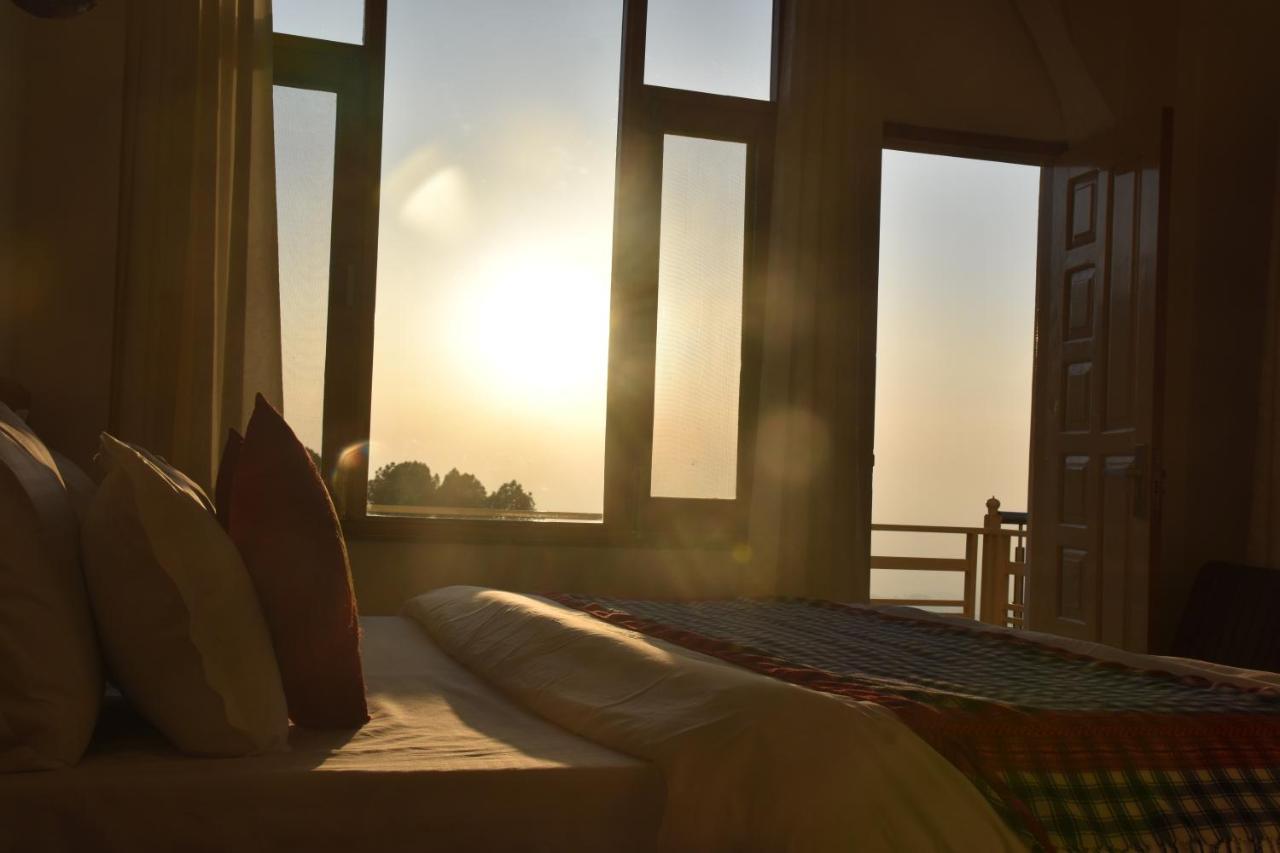 Jot Eco Boutique Stays Dharamshala Ngoại thất bức ảnh