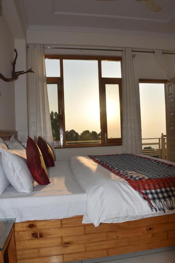 Jot Eco Boutique Stays Dharamshala Ngoại thất bức ảnh