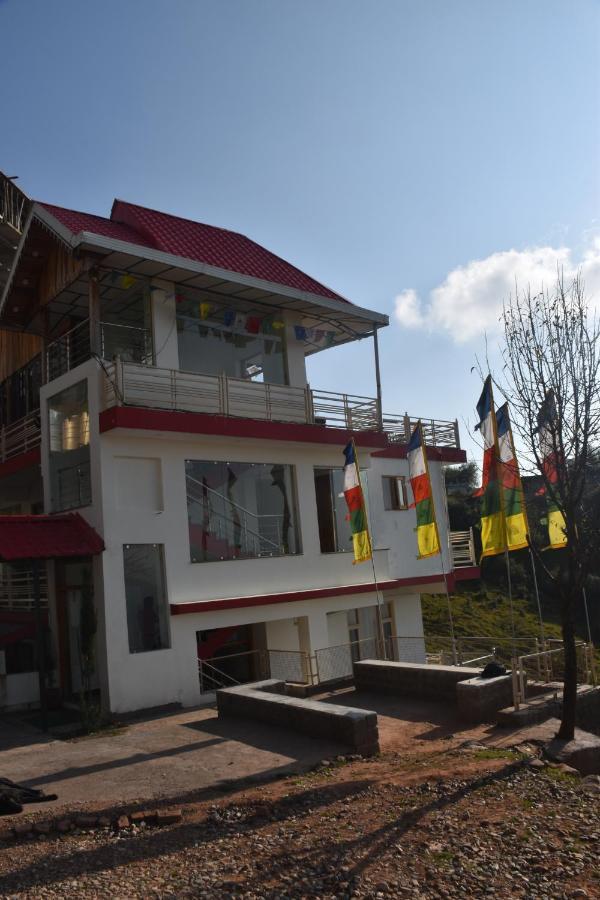 Jot Eco Boutique Stays Dharamshala Ngoại thất bức ảnh