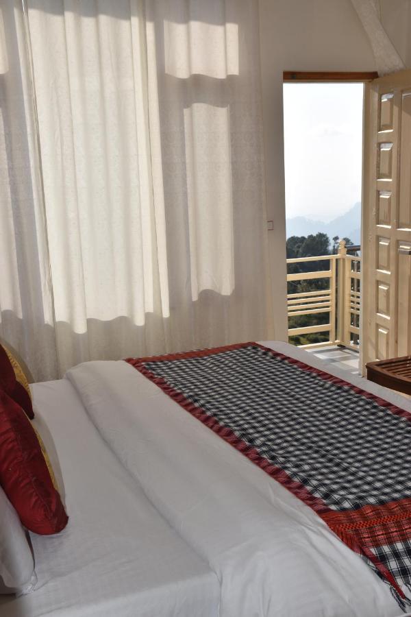 Jot Eco Boutique Stays Dharamshala Ngoại thất bức ảnh