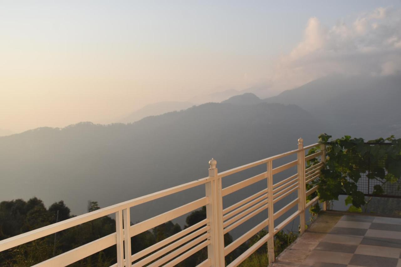 Jot Eco Boutique Stays Dharamshala Ngoại thất bức ảnh