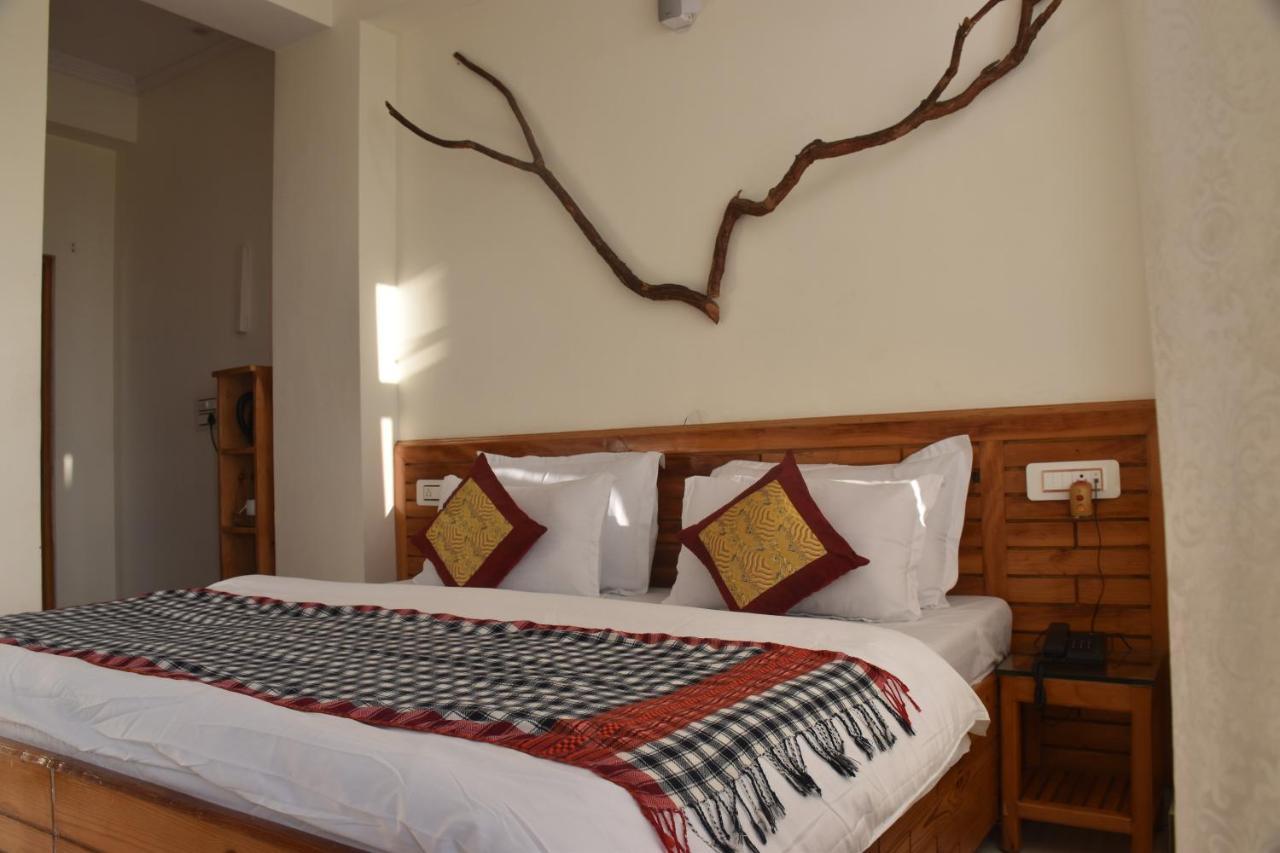 Jot Eco Boutique Stays Dharamshala Ngoại thất bức ảnh