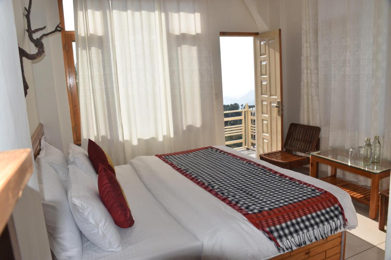 Jot Eco Boutique Stays Dharamshala Ngoại thất bức ảnh