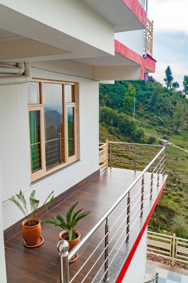 Jot Eco Boutique Stays Dharamshala Ngoại thất bức ảnh