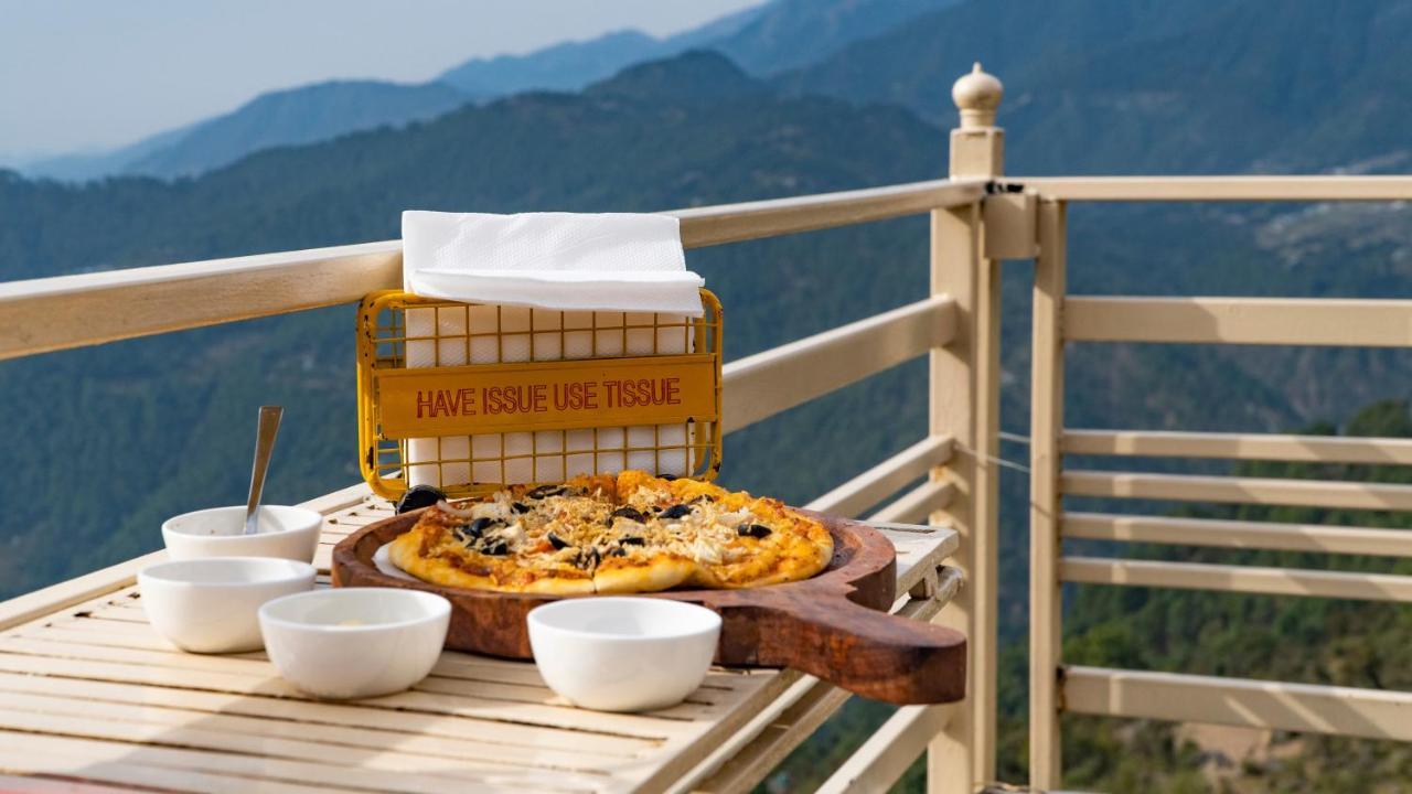 Jot Eco Boutique Stays Dharamshala Ngoại thất bức ảnh
