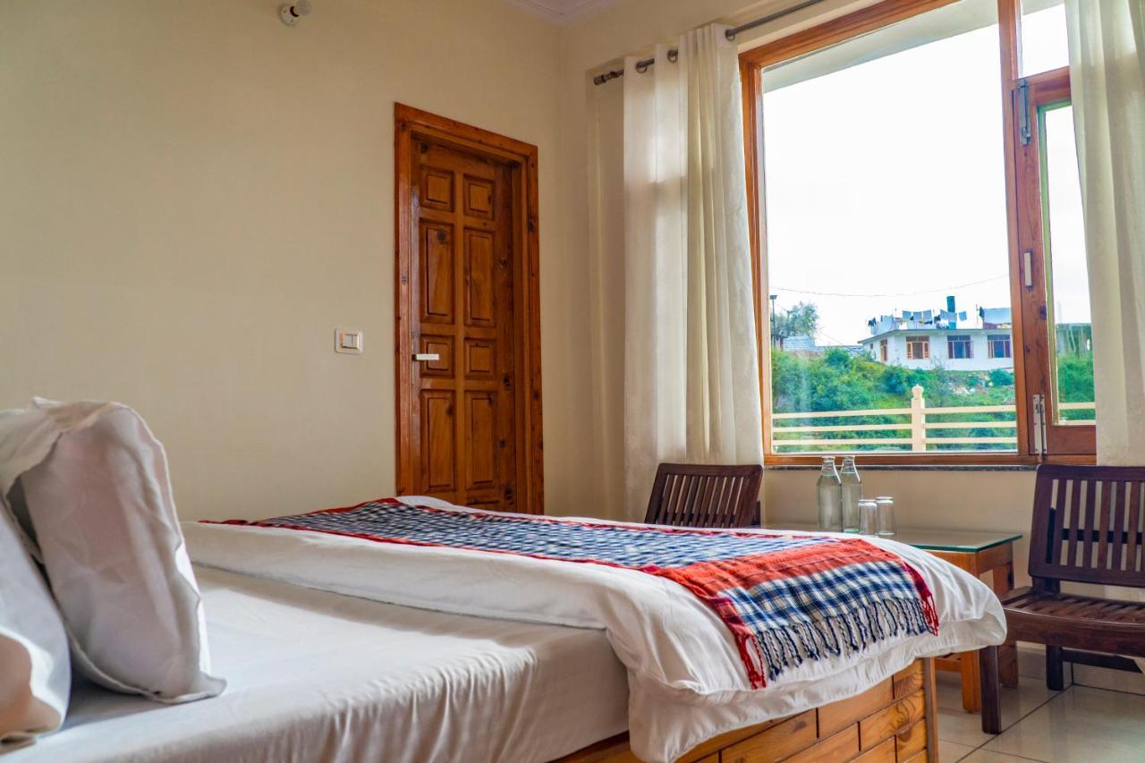 Jot Eco Boutique Stays Dharamshala Ngoại thất bức ảnh