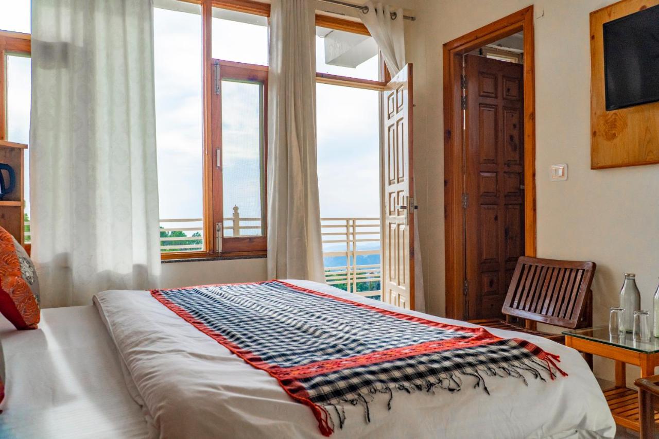 Jot Eco Boutique Stays Dharamshala Ngoại thất bức ảnh