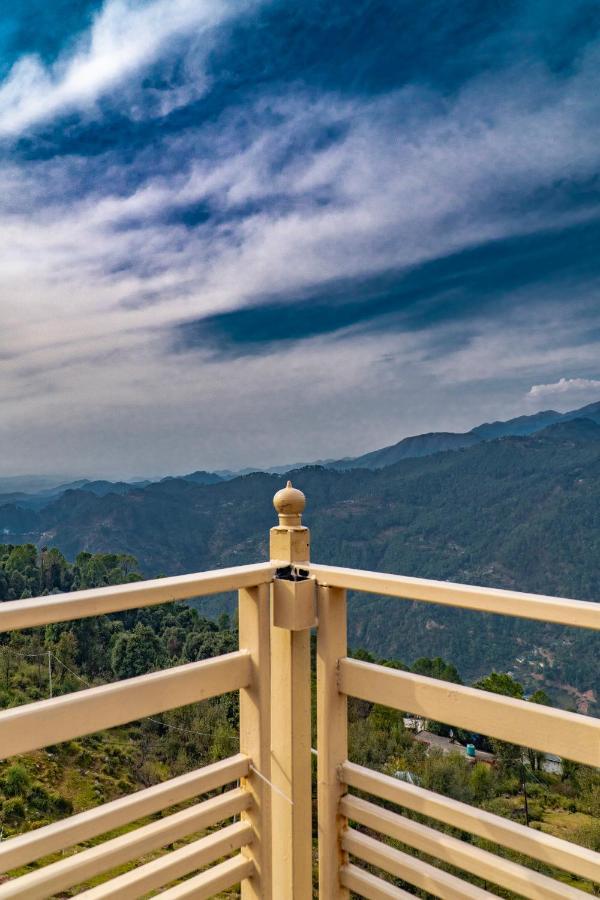 Jot Eco Boutique Stays Dharamshala Ngoại thất bức ảnh
