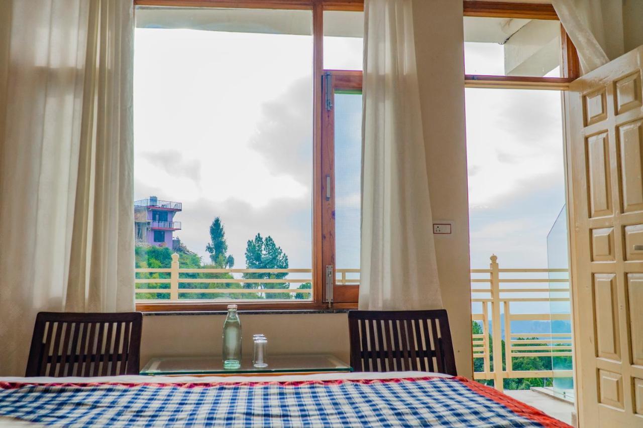 Jot Eco Boutique Stays Dharamshala Ngoại thất bức ảnh