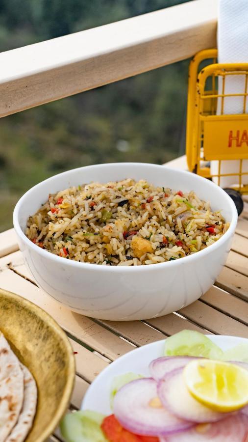Jot Eco Boutique Stays Dharamshala Ngoại thất bức ảnh