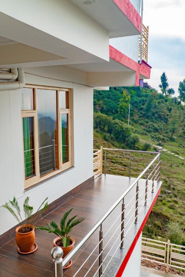 Jot Eco Boutique Stays Dharamshala Ngoại thất bức ảnh