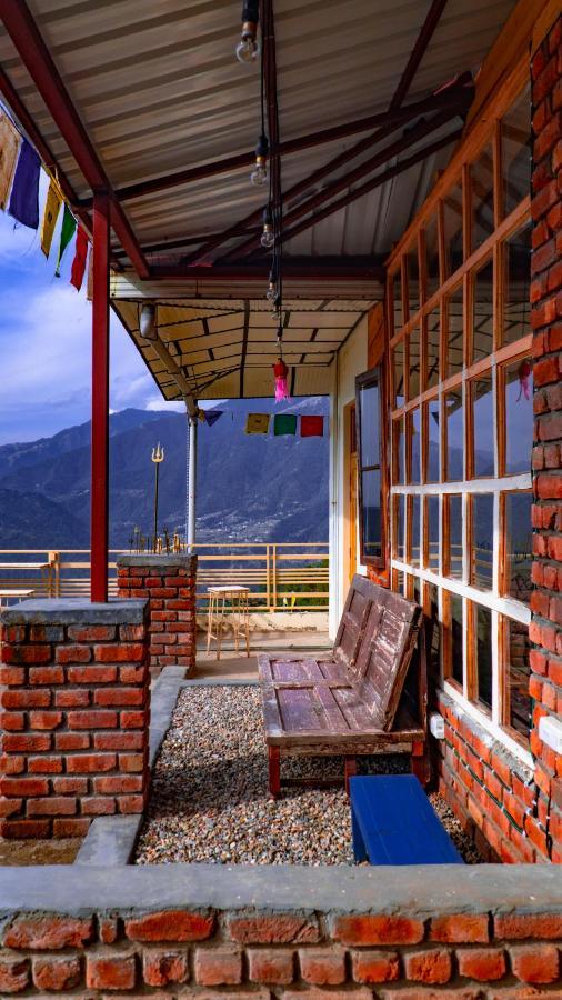Jot Eco Boutique Stays Dharamshala Ngoại thất bức ảnh