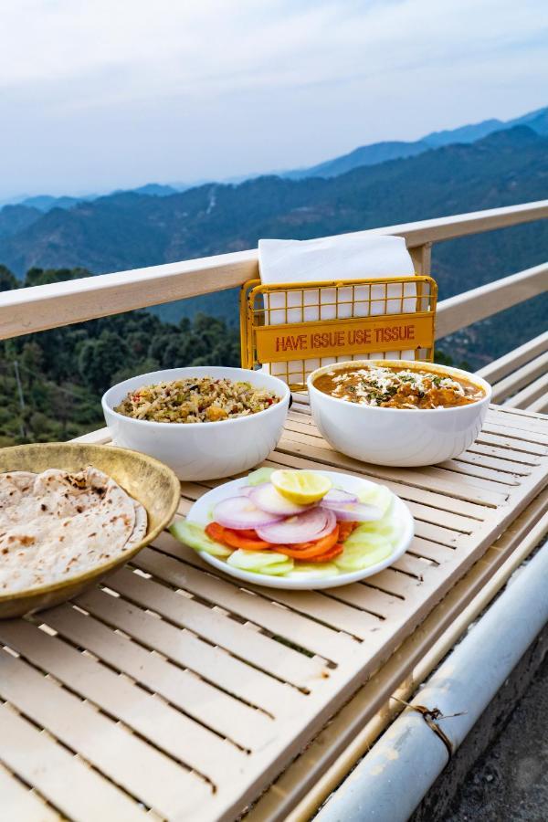 Jot Eco Boutique Stays Dharamshala Ngoại thất bức ảnh