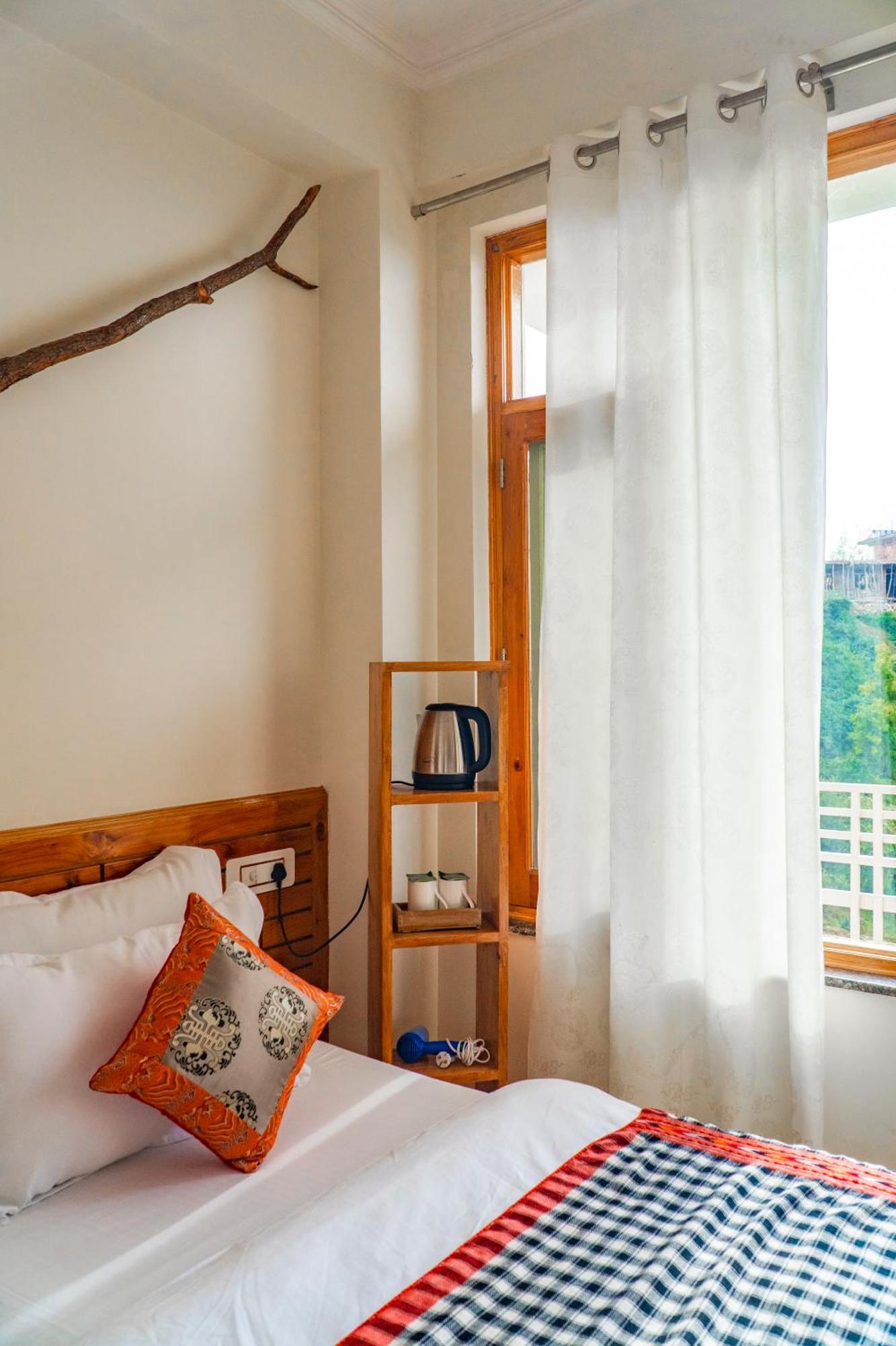 Jot Eco Boutique Stays Dharamshala Ngoại thất bức ảnh