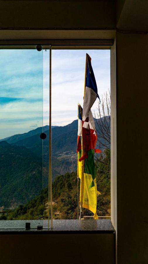 Jot Eco Boutique Stays Dharamshala Ngoại thất bức ảnh