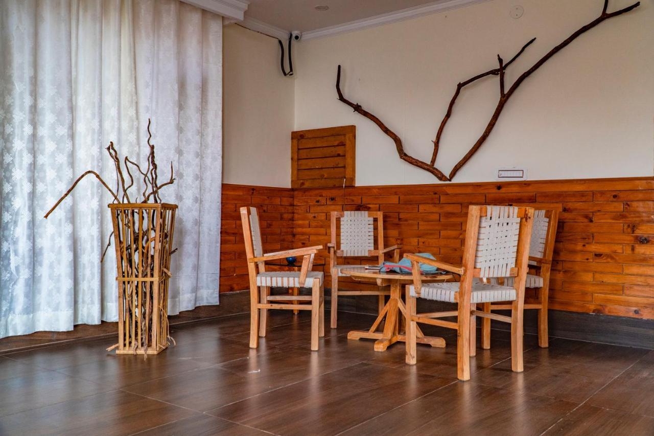 Jot Eco Boutique Stays Dharamshala Ngoại thất bức ảnh