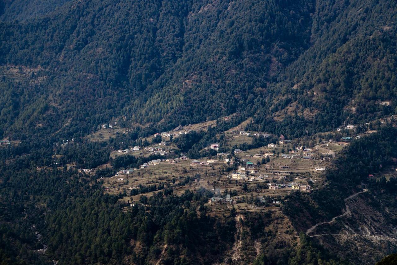 Jot Eco Boutique Stays Dharamshala Ngoại thất bức ảnh