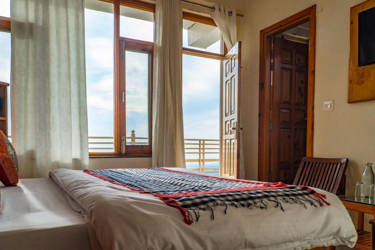 Jot Eco Boutique Stays Dharamshala Ngoại thất bức ảnh