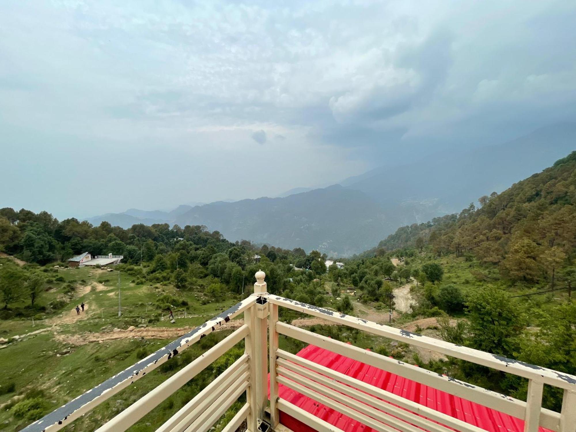 Jot Eco Boutique Stays Dharamshala Ngoại thất bức ảnh