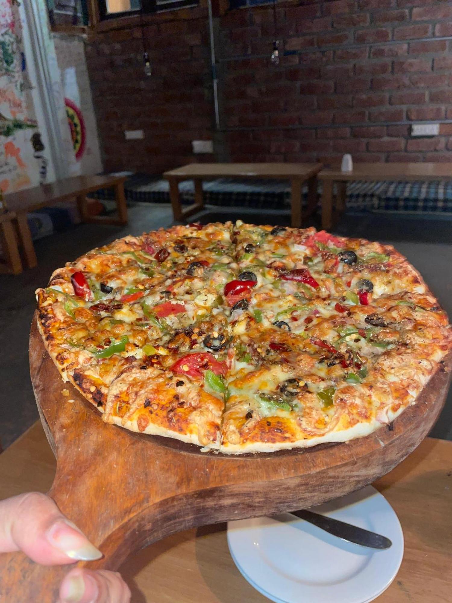 Jot Eco Boutique Stays Dharamshala Ngoại thất bức ảnh