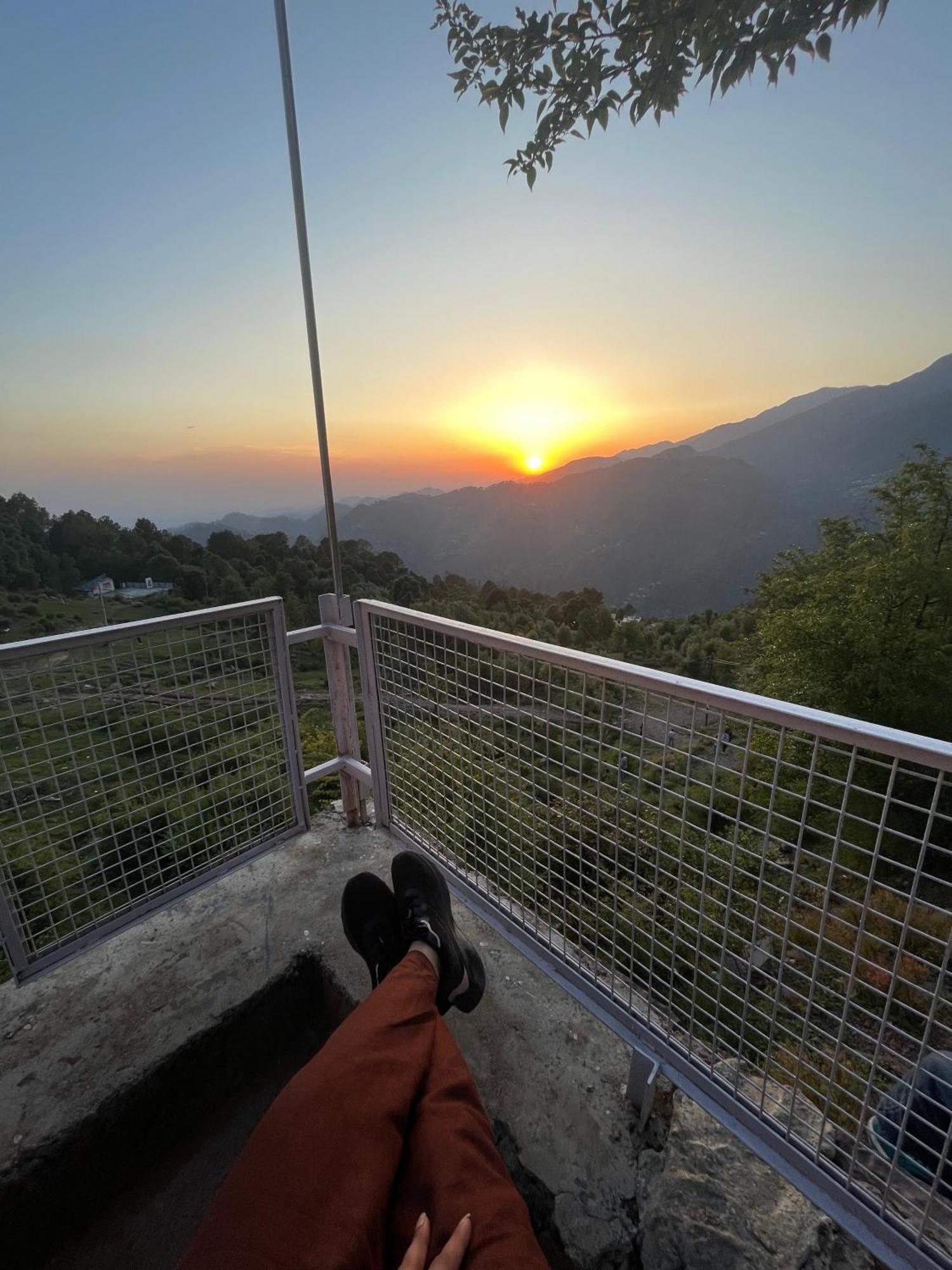Jot Eco Boutique Stays Dharamshala Ngoại thất bức ảnh