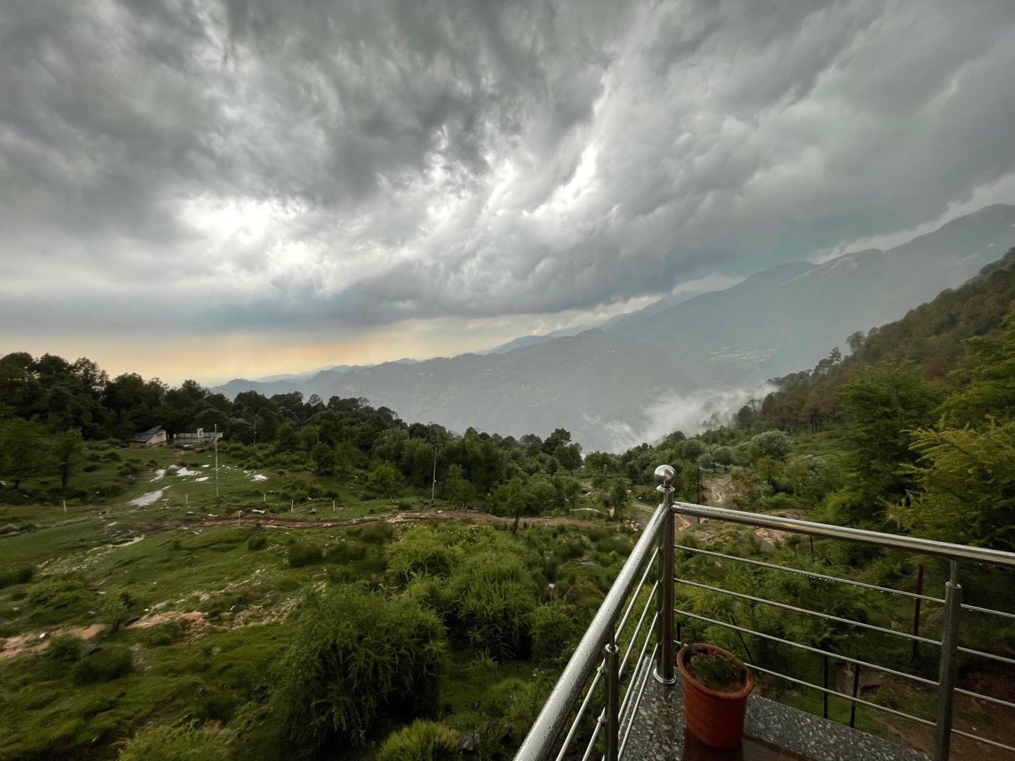 Jot Eco Boutique Stays Dharamshala Ngoại thất bức ảnh