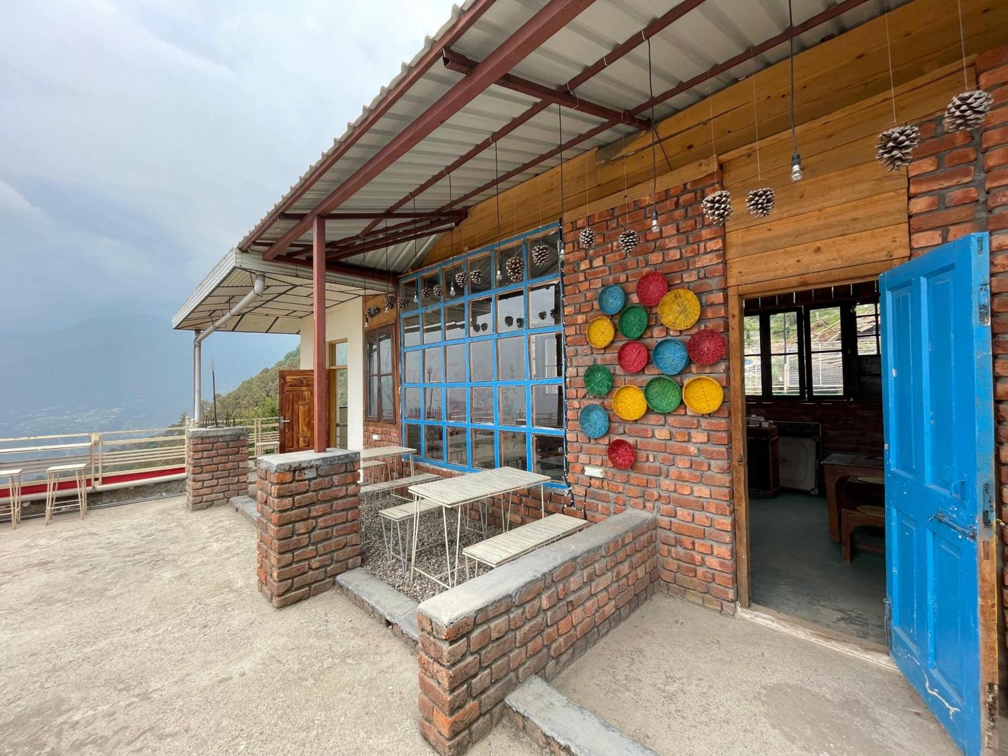 Jot Eco Boutique Stays Dharamshala Ngoại thất bức ảnh