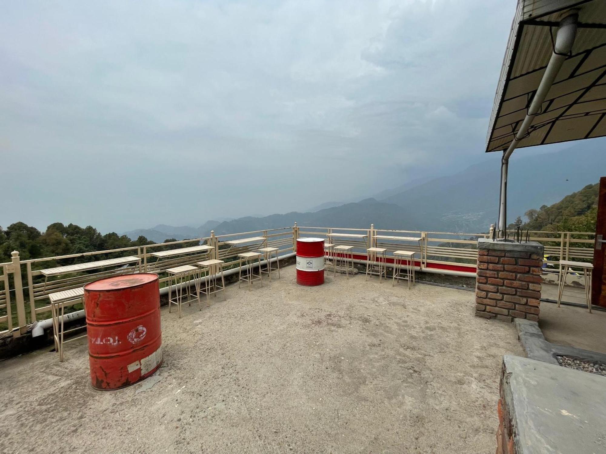 Jot Eco Boutique Stays Dharamshala Ngoại thất bức ảnh